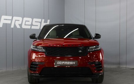 Land Rover Range Rover Velar I, 2020 год, 4 499 000 рублей, 3 фотография