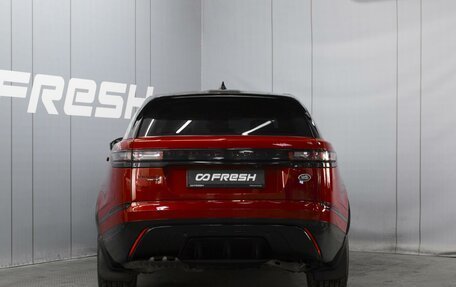 Land Rover Range Rover Velar I, 2020 год, 4 499 000 рублей, 4 фотография