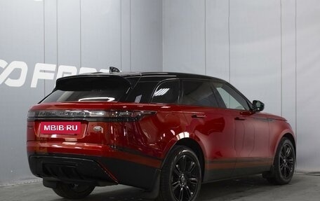 Land Rover Range Rover Velar I, 2020 год, 4 499 000 рублей, 2 фотография
