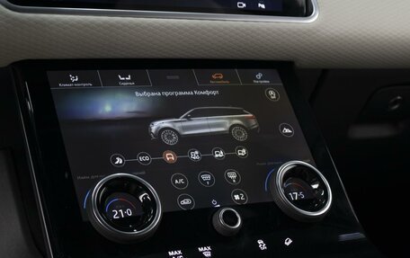 Land Rover Range Rover Velar I, 2020 год, 4 499 000 рублей, 21 фотография