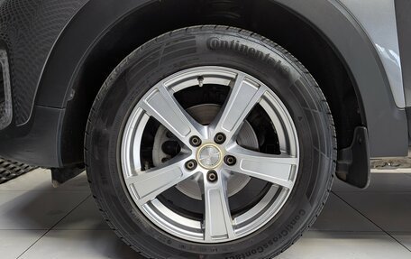 Renault Kaptur I рестайлинг, 2021 год, 1 860 000 рублей, 8 фотография