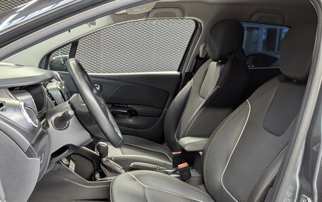 Renault Kaptur I рестайлинг, 2021 год, 1 860 000 рублей, 12 фотография