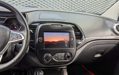 Renault Kaptur I рестайлинг, 2021 год, 1 860 000 рублей, 17 фотография