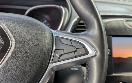 Renault Kaptur I рестайлинг, 2021 год, 1 860 000 рублей, 22 фотография