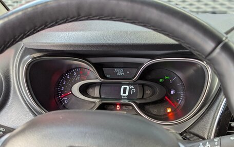 Renault Kaptur I рестайлинг, 2021 год, 1 860 000 рублей, 30 фотография