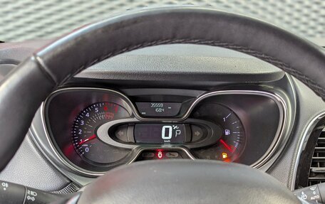 Renault Kaptur I рестайлинг, 2021 год, 1 860 000 рублей, 31 фотография