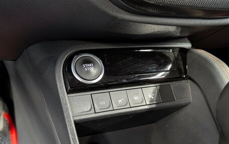 Renault Kaptur I рестайлинг, 2021 год, 1 860 000 рублей, 27 фотография