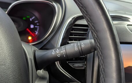 Renault Kaptur I рестайлинг, 2021 год, 1 860 000 рублей, 24 фотография