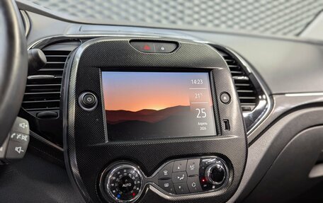 Renault Kaptur I рестайлинг, 2021 год, 1 860 000 рублей, 28 фотография