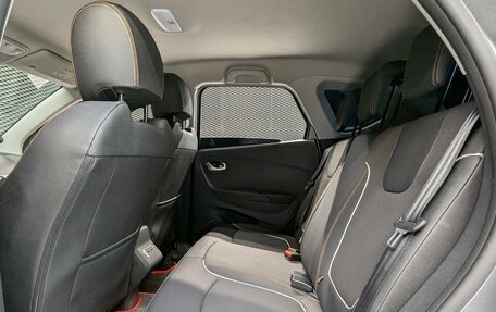 Renault Kaptur I рестайлинг, 2021 год, 1 860 000 рублей, 38 фотография