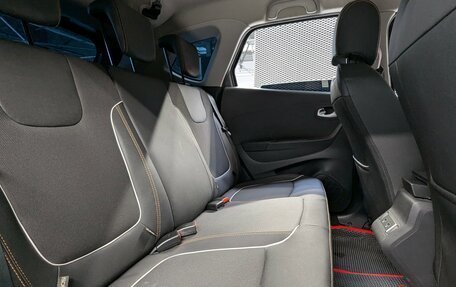 Renault Kaptur I рестайлинг, 2021 год, 1 860 000 рублей, 37 фотография