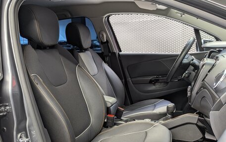 Renault Kaptur I рестайлинг, 2021 год, 1 860 000 рублей, 35 фотография