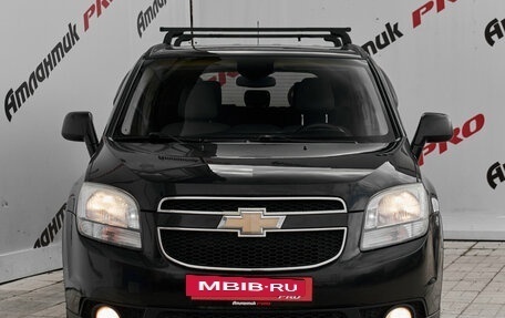 Chevrolet Orlando I, 2012 год, 690 000 рублей, 2 фотография