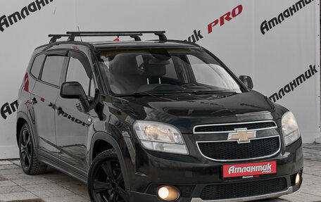 Chevrolet Orlando I, 2012 год, 690 000 рублей, 3 фотография