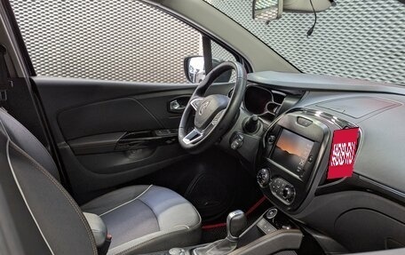 Renault Kaptur I рестайлинг, 2021 год, 1 860 000 рублей, 32 фотография