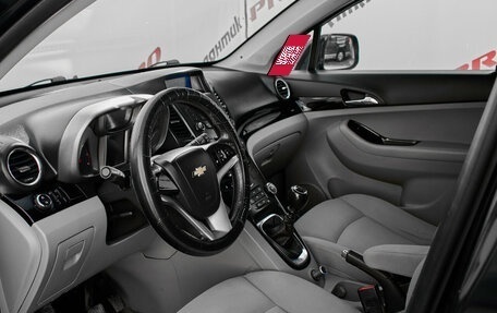 Chevrolet Orlando I, 2012 год, 690 000 рублей, 8 фотография