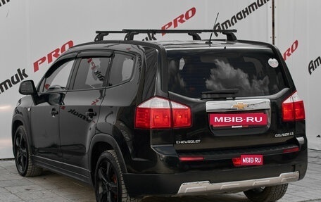 Chevrolet Orlando I, 2012 год, 690 000 рублей, 6 фотография