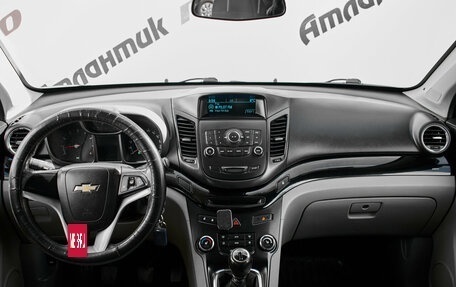 Chevrolet Orlando I, 2012 год, 690 000 рублей, 9 фотография