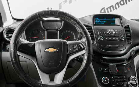 Chevrolet Orlando I, 2012 год, 690 000 рублей, 10 фотография