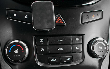 Chevrolet Orlando I, 2012 год, 690 000 рублей, 15 фотография