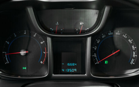 Chevrolet Orlando I, 2012 год, 690 000 рублей, 12 фотография