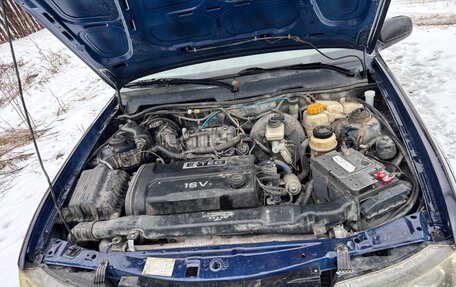 Daewoo Nexia I рестайлинг, 2008 год, 160 000 рублей, 9 фотография