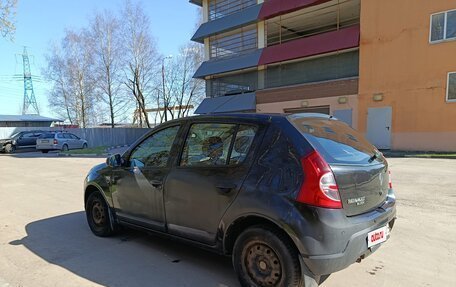 Renault Sandero I, 2012 год, 450 000 рублей, 6 фотография
