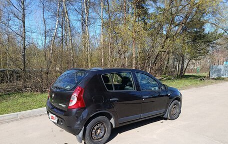 Renault Sandero I, 2012 год, 450 000 рублей, 11 фотография