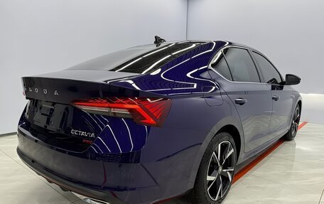 Skoda Octavia IV, 2021 год, 2 230 000 рублей, 4 фотография