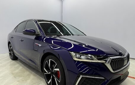 Skoda Octavia IV, 2021 год, 2 230 000 рублей, 3 фотография