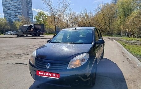 Renault Sandero I, 2012 год, 450 000 рублей, 8 фотография
