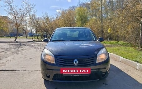 Renault Sandero I, 2012 год, 450 000 рублей, 9 фотография