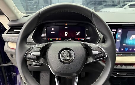 Skoda Octavia IV, 2021 год, 2 230 000 рублей, 8 фотография