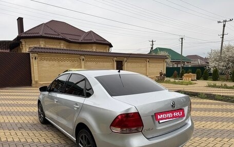 Volkswagen Polo VI (EU Market), 2012 год, 750 000 рублей, 5 фотография