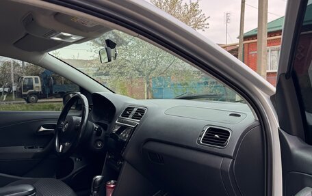 Volkswagen Polo VI (EU Market), 2012 год, 750 000 рублей, 8 фотография