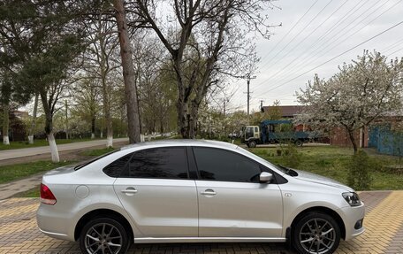 Volkswagen Polo VI (EU Market), 2012 год, 750 000 рублей, 7 фотография