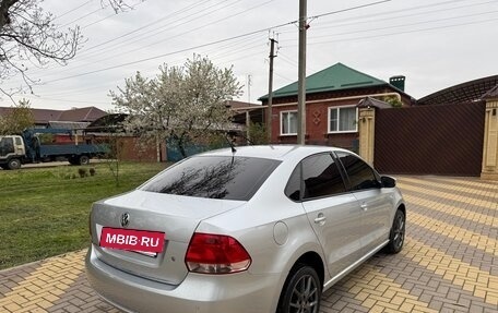 Volkswagen Polo VI (EU Market), 2012 год, 750 000 рублей, 6 фотография