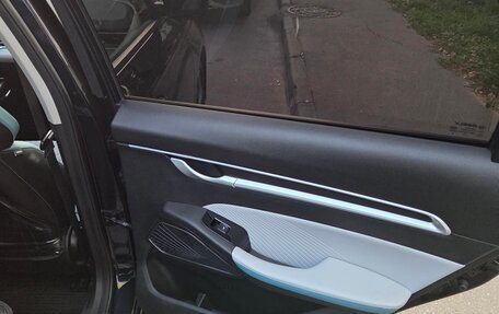 Geely Emgrand, 2023 год, 1 700 000 рублей, 9 фотография