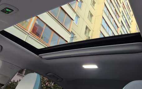 Geely Emgrand, 2023 год, 1 700 000 рублей, 15 фотография