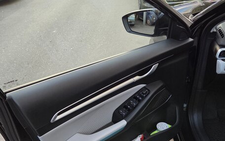 Geely Emgrand, 2023 год, 1 700 000 рублей, 11 фотография