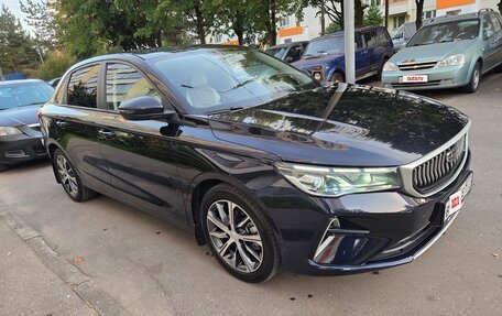 Geely Emgrand, 2023 год, 1 700 000 рублей, 4 фотография