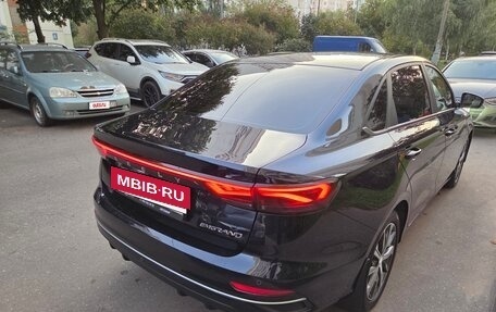 Geely Emgrand, 2023 год, 1 700 000 рублей, 6 фотография