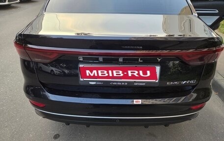 Geely Emgrand, 2023 год, 1 700 000 рублей, 22 фотография