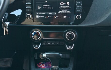 KIA Rio IV, 2021 год, 1 910 000 рублей, 2 фотография