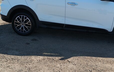 KIA Rio IV, 2021 год, 1 910 000 рублей, 7 фотография