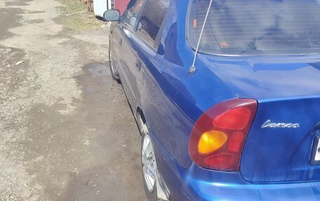 Chevrolet Lanos I, 2005 год, 70 000 рублей, 4 фотография