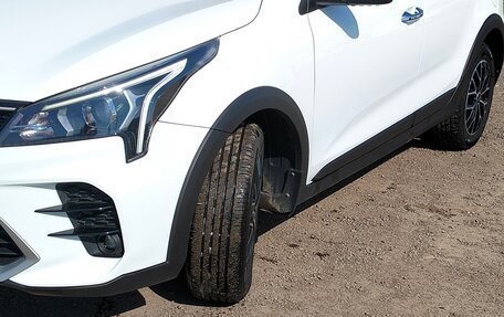 KIA Rio IV, 2021 год, 1 910 000 рублей, 10 фотография