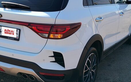 KIA Rio IV, 2021 год, 1 910 000 рублей, 6 фотография