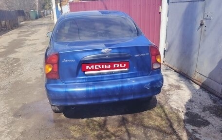 Chevrolet Lanos I, 2005 год, 70 000 рублей, 2 фотография