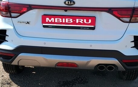 KIA Rio IV, 2021 год, 1 910 000 рублей, 5 фотография